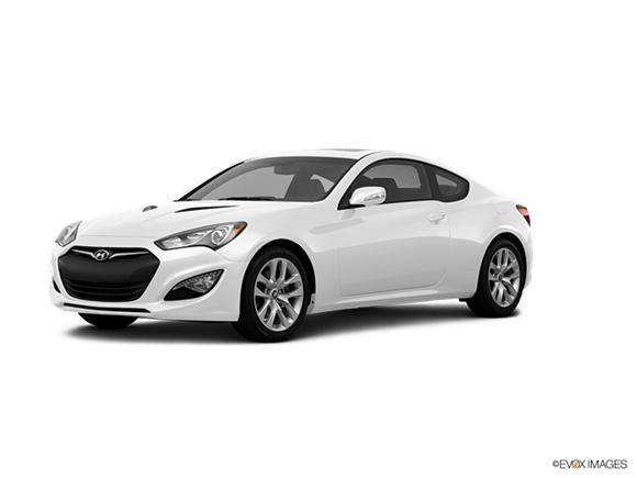 2013 Hyundai Genesis Coupe 3.8 Grand Touring  Photo